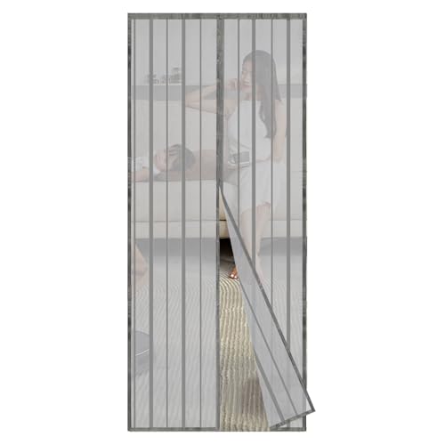 Sekey 220 x 110cm Moustiquaire pour Portes, Avancée Rideau... en promo à 13,99€ (-42%) sur Amazon FR