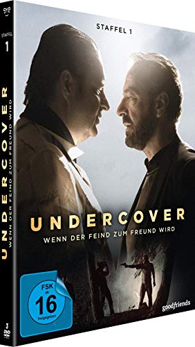 Undercover - Wenn der Feind zum Freund wird - Staffel 1... - Livres & eBooks Amazon Allemagne à 1.69€