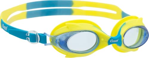 Cressi Seahorse - Premium-Schwimmbrille für Kinder mit... - Jouets & Jeux Amazon Allemagne à 14.45€