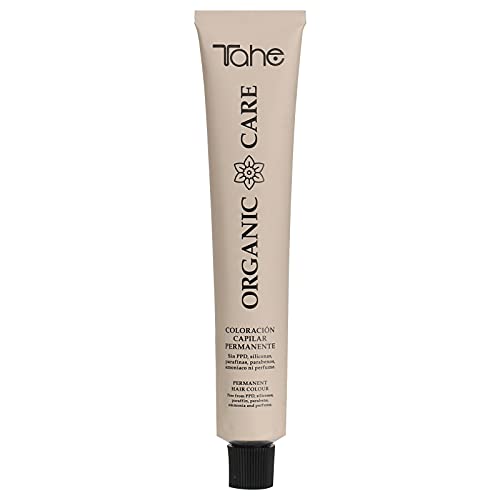 Tahe Organic Care Dauerhafter Farbstoff Haar-Farbe... - Beauty & Fragrances Amazon Germany à 9.03€