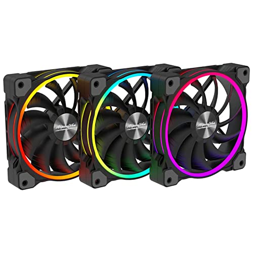 Alpenfohn 140mm Wing Boost 3 Argb PWM-Ventilador Triple –... - Amazon Espagne à 56.65€