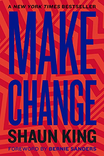 Make Change: How to Fight Injustice, Dismantle Systemic... - Bricolage & Outils Amazon Royaume-Uni à 5.99€