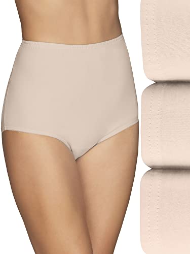 Vanity Fair Perfectly Yours Cotton Brief 3-Pack - Amazon Italie à 21.28€