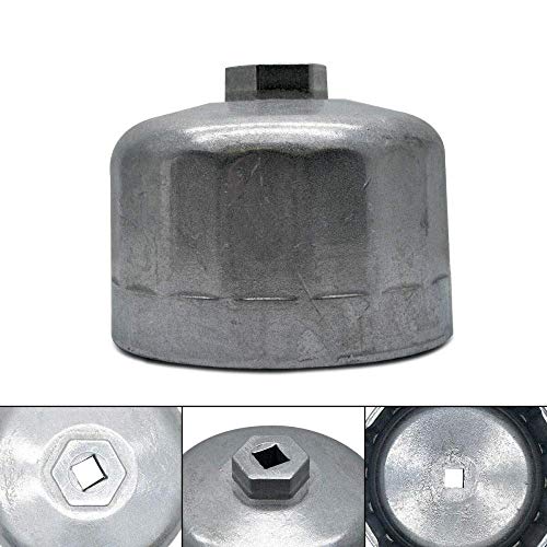 HugeAuto 36mm Ölfilter-Ausbaukappe Schraubenschlüssel... - Auto & Moto Amazon Allemagne à 3.89€