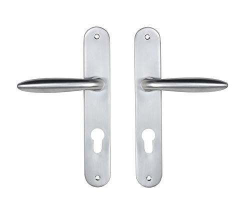 Bricard 984051 - Set di maniglie zamak su piastra per porta... - Auto & Motorcycle Amazon Italy à 26.27€