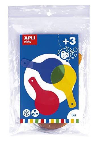 6 tavolette di colori - Amazon Italie à 7.60€