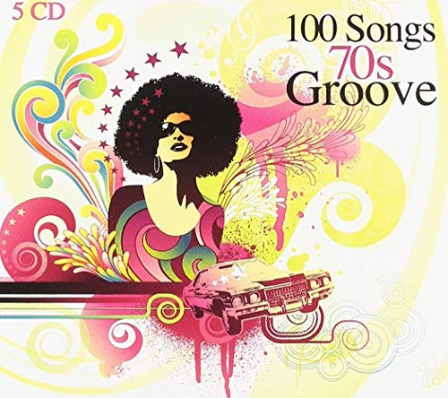 100 Songs 70 Groove / Various en promo à 17,42€ (-51%) sur Amazon FR