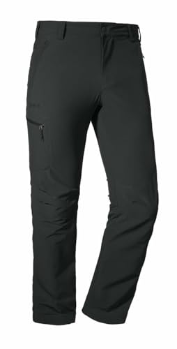 Schöffel Pantalones Folkstone, Pantalones de senderismo... - Maison & Cuisine Amazon Espagne à 69.30€