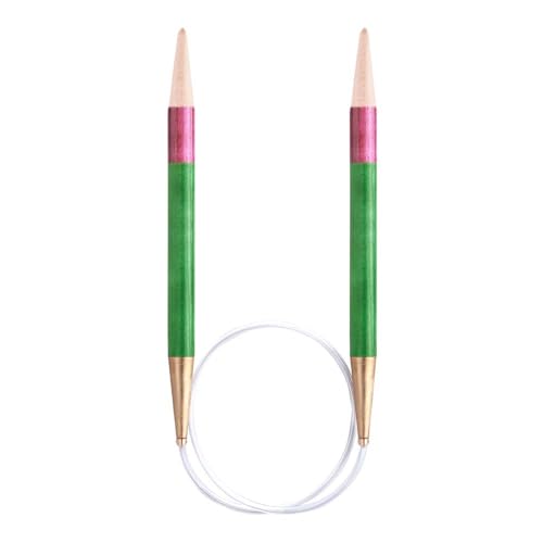 Aghi circolari Pony Flair in legno 40 cm 7,50 mm - 1 pezzo - Amazon Italie à 14.26€