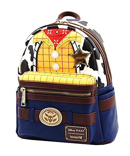 Loungefly : Toy Story, Woody Cosplay Mini sac à dos - Jouets & Jeux Amazon France à 80.00€