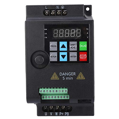 Walfront SEAFRONT VFD Inverter Frequenzumrichter, SKI780... - Sports & Fitness Amazon Allemagne à 32.59€