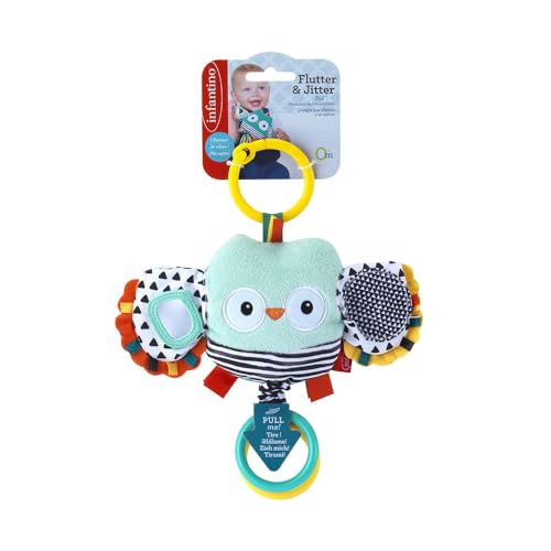 Infantino 216320 Toy, Multicoloured - Bébé & Puériculture Amazon Italie à 21.64€