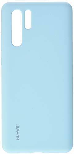 HUAWEI 51992953 P30 Pro Silicone Case Cover - Light Blue - Amazon Royaume-Uni à 6.44€