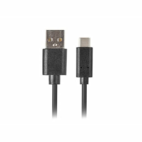 LANBERG CABLE USB CA-USBO-20CU-0018-BK CONECTORES USB-A A... - High-Tech & Électronique en promo à 4.72€