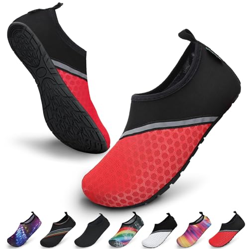 SAGUARO Scarpette Scoglio Uomo Donna Scarpe da Sport... - Sports & Fitness Amazon Italie à 9.98€