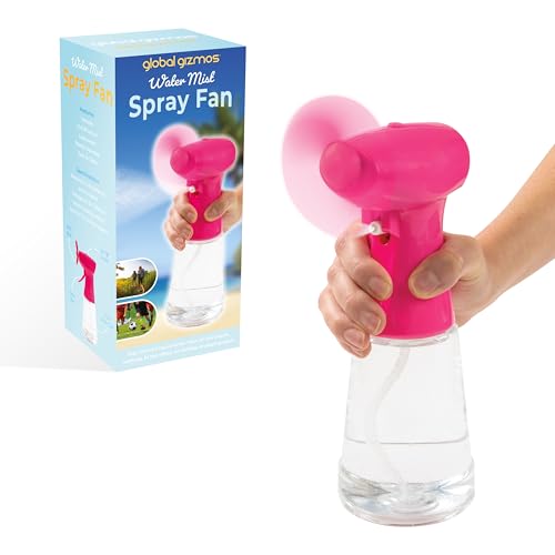 Benross 40249 Water Mist Spray Fan/Handheld Cooling... - Sports & Fitness en promo à 1.99€