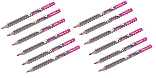 Pelikan 810401 Schreiblernbleistift Combino pink, 12 Stück... - Beauté & Parfums Amazon Allemagne à 1.39€