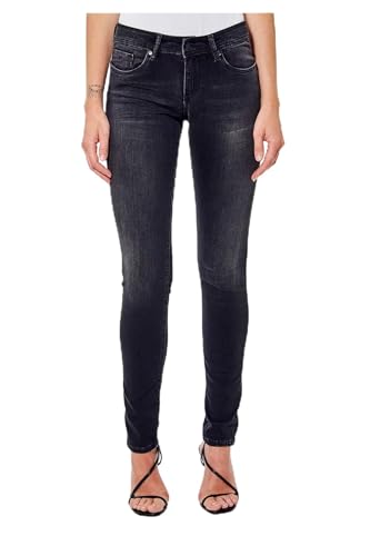 Kaporal Locka, Vaqueros Slim para Mujer, Negro (Black... - Nouvelle promo Amazon à 26.84€