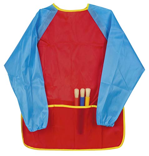 Apli kids 17467 - Blister de 1 tablier pour peindre taille... - Jouets & Jeux en promo à 6.48€