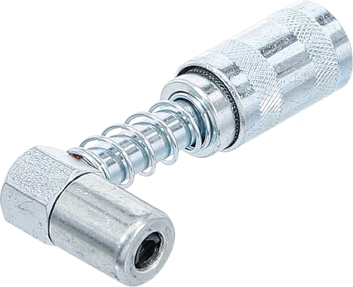 BGS 9403 | Tuyère pour pompe à graisse | coudée en promo à 10,74€ (-53%) sur Amazon FR