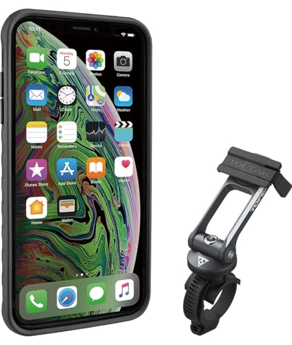 Topeak Smartphone-Hüllen: RideCase, 1.4 x 14.9 x 7.6 cm - High-Tech & Électronique Amazon Allemagne à 15.41€