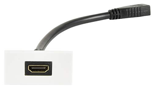 AV:Link Wandplatten-Modul, HDMI-Buchse auf Buchse - High-Tech & Électronique Amazon Allemagne à 9.77€