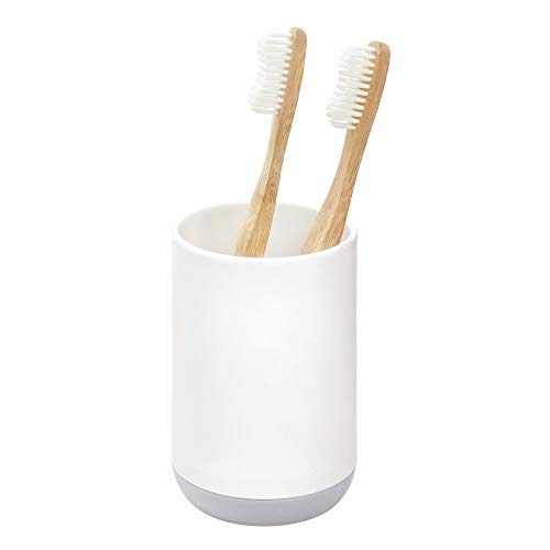 iDesign 28532 Cade Toothbrush Holder, Round Plastic... - Amazon Royaume-Uni à 6.35€