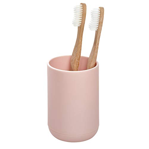 iDesign 28531 Toothbrush Holder for 4 Toothbrushes, Small... - Maison & Cuisine Amazon Royaume-Uni à 7.08€