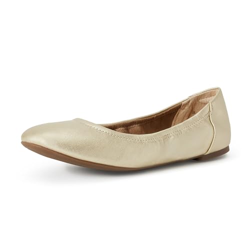 Amazon Essentials Ballerine Belice da donna, oro, 14 - Sports & Fitness Amazon Italie à 9.59€