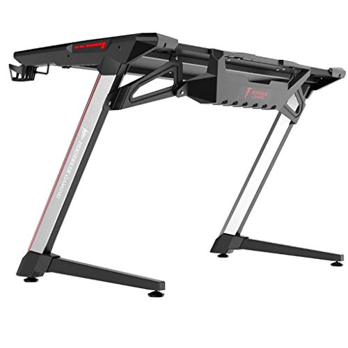 Bureau Gaming RGB120CM Alum BALDER - High-Tech & Électronique Amazon Espagne à 64.98€