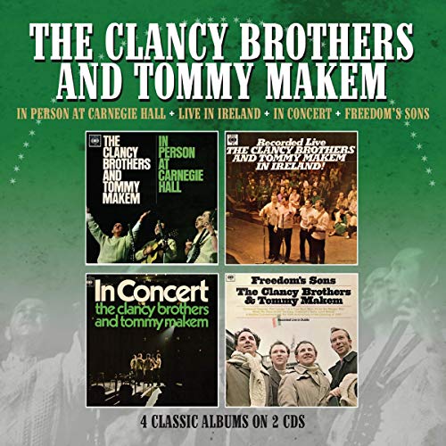 In Person at Carnegie Hall/Recorded Live in Ireland/in... en promo à 15,10€ (-40%) sur Amazon FR