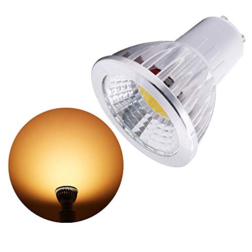 Xindaxin® Ampoule LED GU10 3 W de rechange pour ampoules... en promo à 2,15€ (-58%) sur Amazon FR