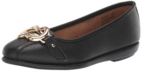 Aerosoles Zapatos de tacón Plano Big Bet para Mujer, Negro... - Mode & Vêtements Amazon Espagne à 36.13€