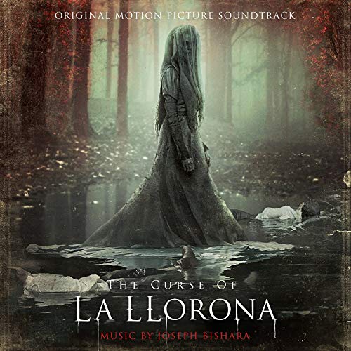The Curse of La Llorona (Original Motion Picture Soundtrack) en promo à 8,42€ (-58%) sur Amazon FR