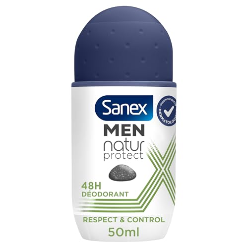 SANEX - Déodorant à Bille Men Natur Protect Respect &... - Beauté & Parfums en promo à 2.49€