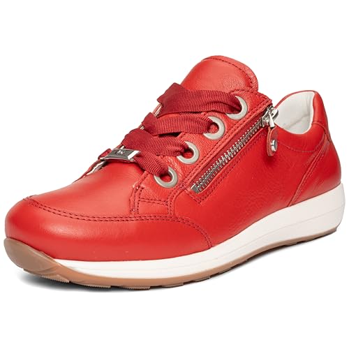 ara Osaka - Scarpe da Ginnastica Basse Donna, Rosso (Rot... - Auto & Motorcycle Amazon Italy à 45.57€