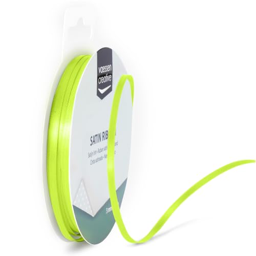 Vaessen Creative Satinband Dunkelblau, 3 mm x 10 Meter... - Maison & Cuisine Amazon Allemagne à 2.45€