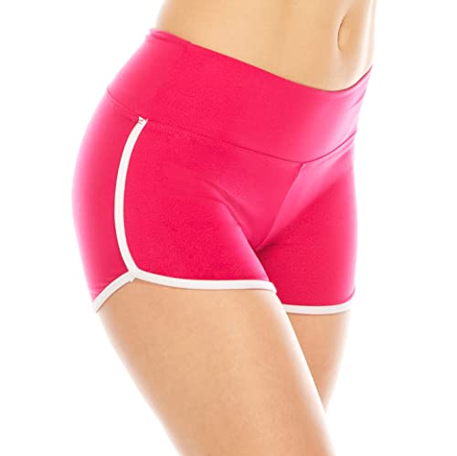ALWAYS Women Workout Yoga Shorts - Premium Buttery Soft... - Sports & Fitness en promo à 14.74€