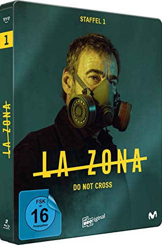 La Zona - Staffel 1 (Steelbook) - Bricolage & Outils Amazon Royaume-Uni à 4.21€