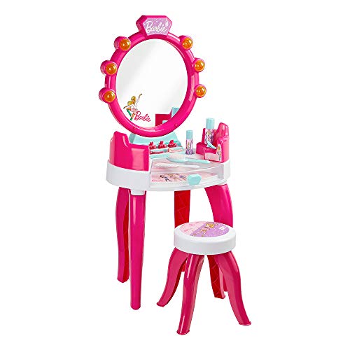 Theo Klein 5328 Salone di Bellezza Barbie con Luce e Suono... - Toys & Games Amazon Italy à 52.38€