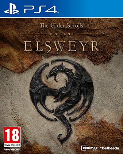 The Elder Scrolls Online - Elsweyr - PlayStation 4 en promo sur Amazon