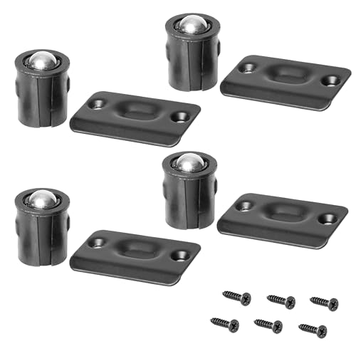 Fermaporta a sfera per armadio, confezione da 2 - Amazon Italy à 7.61€
