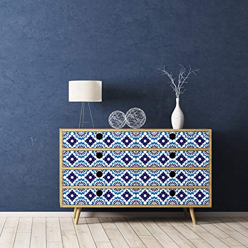 Ambiance Sticker Self-Adhesive Furniture and Tables Tile... - Maison & Cuisine Amazon Royaume-Uni à 11.31€