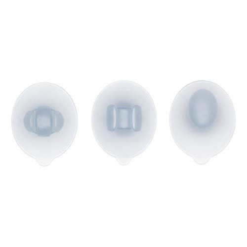 OXO Good Grips, Set de 3 crochets à ventouse pour salle de... - Beauté & Parfums en promo à 6.09€