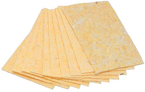 DollaTek 10Pcs Hochtemperaturbeständiger Schwamm... - High-Tech & Électronique Amazon Allemagne à 4.99€