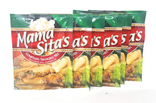 Mama Sita's Lumpiang Shanghai Mix Gebratene Frühlingsrolle... - Épicerie Amazon Allemagne à 11.62€