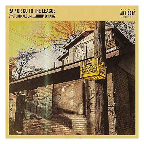 Rap Or Go to the League (2lp) [Vinyl LP] - Amazon Allemagne à 41.05€
