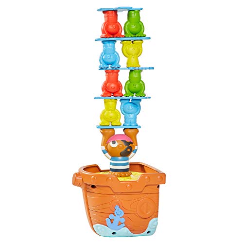 TOMY- Hez 'O' Pirates, T72868, multicolore - Jouets & Jeux Amazon Italie à 16.64€
