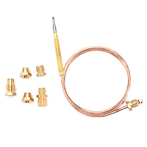 PoeticHouse 60/90/120cm gaz thermocouple pour chaudière à... - Auto & Moto en promo à 0.99€