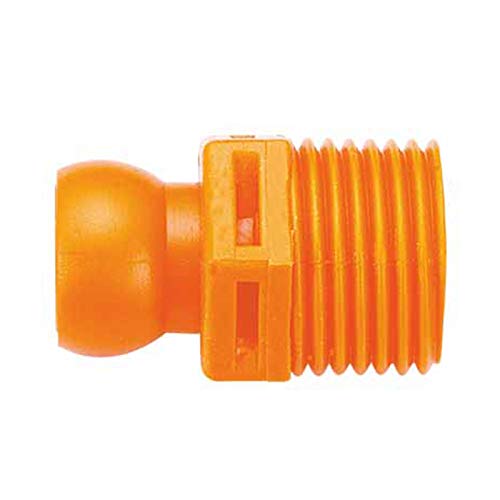 JETON 3/8" Kühlmittelschlauch, Außengewindeanschluss 1/2"... - Jardin & Extérieur Amazon Allemagne à 1.87€